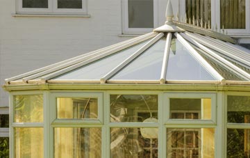 conservatory roof repair Nortons Wood, Somerset