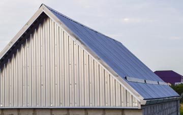 disadvantages of Nortons Wood corrugated roofing