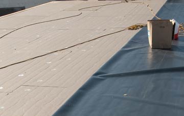 disadvantages of Nortons Wood flat roof insulation