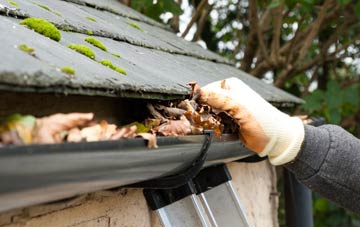 gutter cleaning Nortons Wood, Somerset