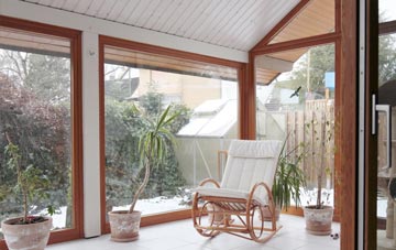Nortons Wood hardwood conservatory roofing repairs