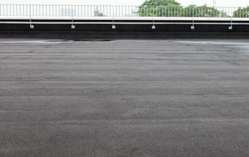 Nortons Wood asphalt roof replacement