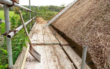 advantages of Nortons Wood thatch roofing